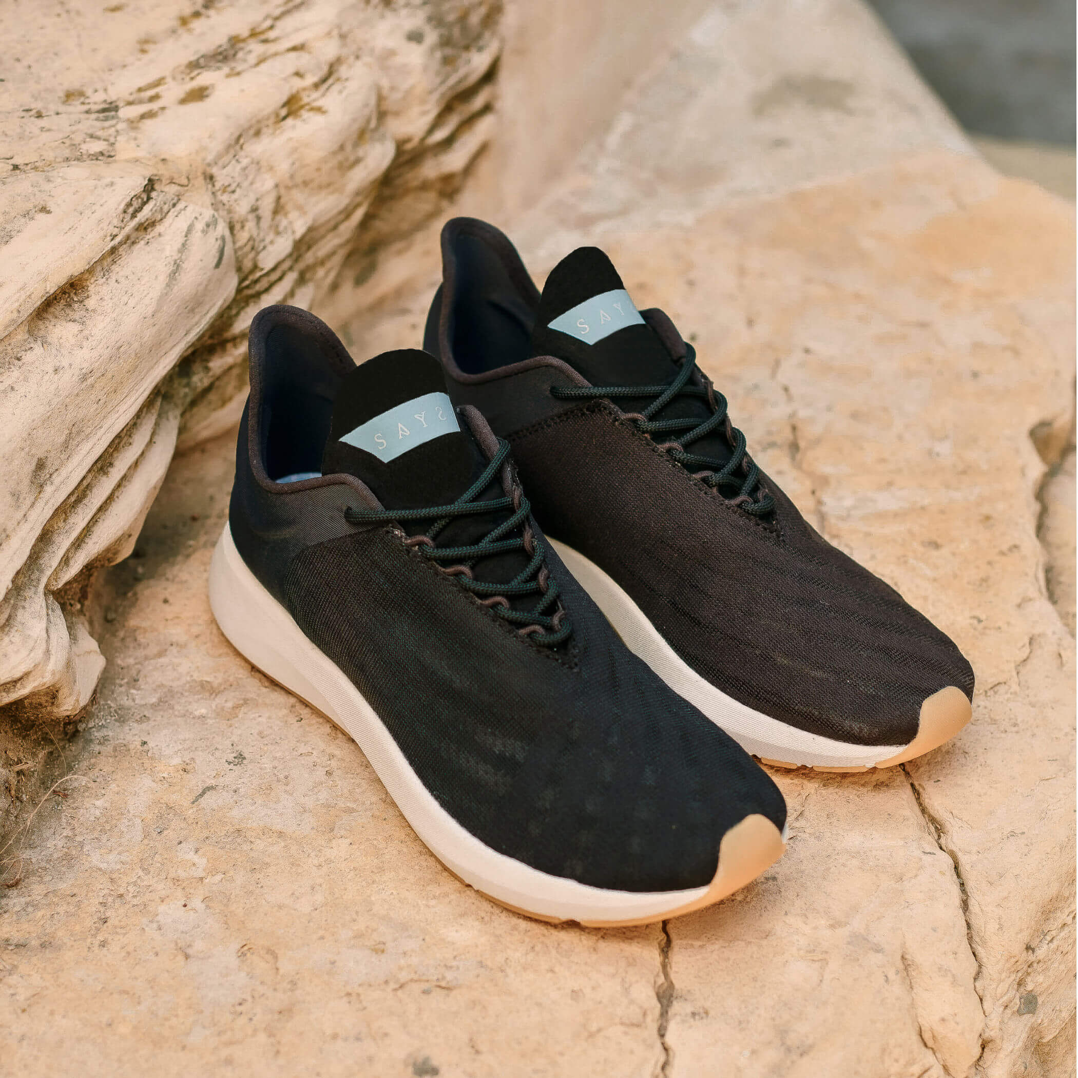 Saysh one | Color: Black